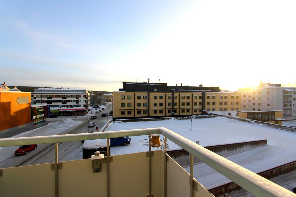 Santalux Apartment Rovaniemi Exterior foto